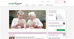 Desktop Screenshot of eahd.de